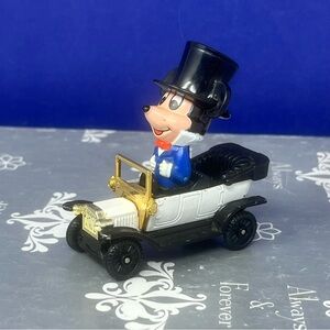 Walt Disney Mickey Mouse Die Cast Ford